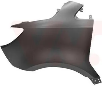 Immagine prodotto di VAN WEZEL Parafango anteriore sinistro per MERCEDES-BENZ Sprinter 3,5-T 4-T 5-T 3-T