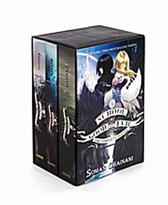 Imagen del producto de The School for Good and Evil Series 3-Book Paperback Box Set