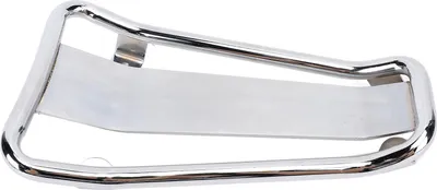 Produktbild von Motorrad Vorderfußpedal Gepäckaufbewahrungshalter Kohlenstoffstahl Frachthalterung Ersatz für Sprint Primavera 150 2024 Silber