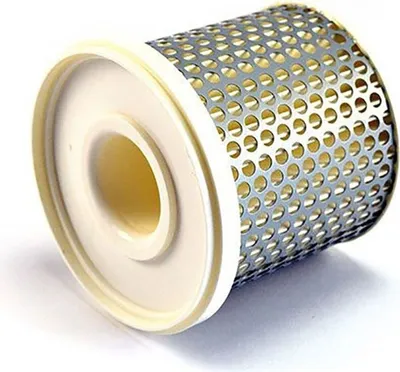 Produktbild von Miw Yamaha Xv Virago 535 Luftfilter Golden  Golden One Size