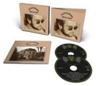 Imagen del producto de Edición del 50º aniversario de "Honky Chateau" (Edición limitada, 2 CD)