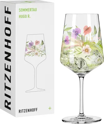 Obrázok produktu pre Ritzenhoff Sommertau Hugo pohár na aperitív #18
