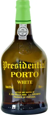 Produktbild von Presidential Porto White 0,75l