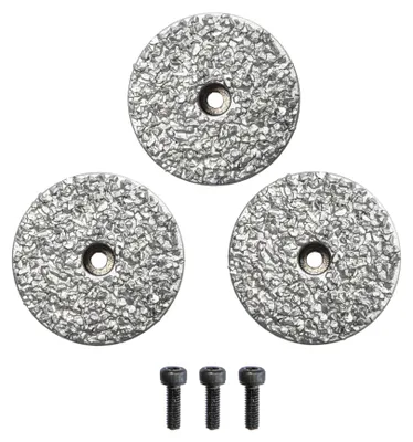 Obrázok produktu pre EIBENSTOCK Hartmetall-Schleifteller Ø44mm 3er-Set Korn 16 für EES 1400-3