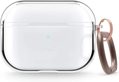 Produktbild von Elago Clear Case für AirPods Pro Transparent