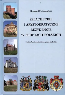 Produktbild von Przewodnik Szlacheckie Rezydencje Sudety Wschodnie ArtGlob