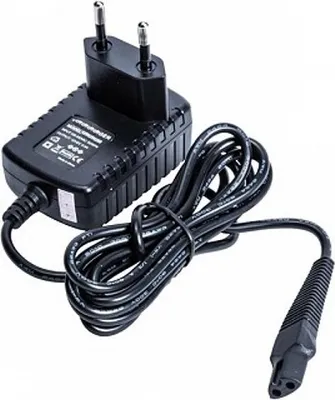 Obrázek produktu pro Napájecí adaptér pro holicí strojky Braun Razor 5020S, 5210, 5611, 5612 12V 0.4A neoriginální