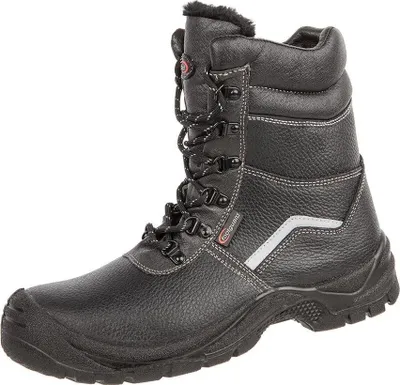 Produktbild von Footguard Winterschnürstiefel S3, Gr. 45