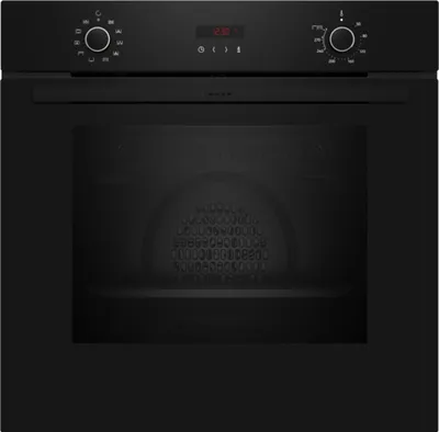 Neff B2CCG6AK3 Pyrolyse Backofen Schwarz