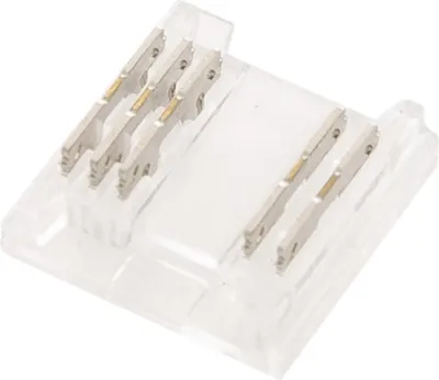 Produktbild von Clip-Verbinder für LED-Streifen RGBW 24V DC COB IP20 Breite 12mm 12 mm