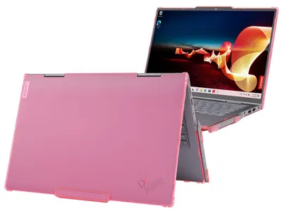 Productafbeelding van Laptophoes Voor Lenovo ThinkPad X1 14 Inch Roze