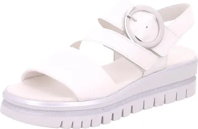 Produktbild von Gabor Keilsandaletten Damen 31393931323733 Weiß 38 1/2 EU