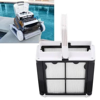 Produktbild von Filterkorb für überlegene Filtration - Poolreiniger - Ersatz - Feiner Filterkorb - Effizient - Einfach zu reinigen - Poolfilter