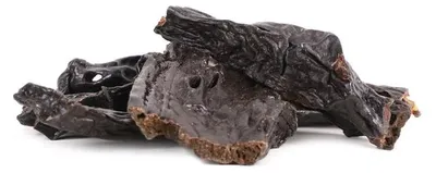 Produktbild von Rinderleber getrocknet 2 Kg Hundesnack Kausnack Hundeleckerlie getreidefrei für Hunde natürlich ohne Zusätze