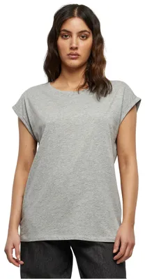 Immagine prodotto di Urban Classics, maglietta da donna, modello "Extended Shoulder Tee", maglietta con spalle ampie