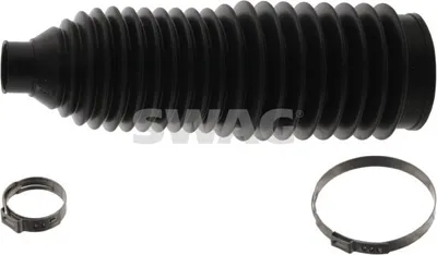 Produktbild von SWAG 30 93 3593 Faltenbalgsatz Lenkung fahrerseitig, Vorderachse, Vorderachse