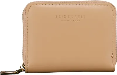 Produktbild von Seidenfelt Geldbörse Ylva Braun 8