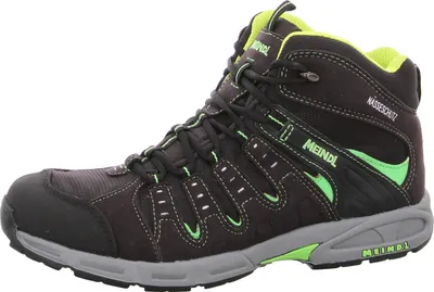 Produktbild von Meindl Snap Jr. Mid Wanderstiefel Schwarz
