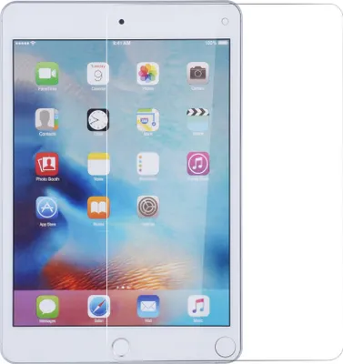 Zdjęcie produktu dla Osłona ekranu do tabletu Apple iPad mini – przezroczysta osłona ekranu ze szkła hartowanego do iPada mini