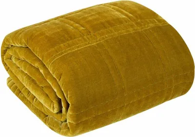 Immagine prodotto di Copriletto Kristin 2 220x240 cm oro