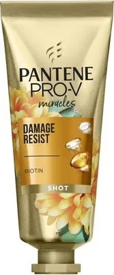 Produktbild von Pantene Pro V Miracles Damage Resist Shot 25ml Mit Biotin Widerspenstigem Haar Haarpflege