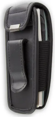 Obrázek produktu pro - Ledertasche mit Gürtelclip für Nokia 6100 in s