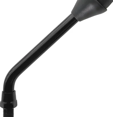 Produktbild von Vicma Rückspiegel links schwarz M10/125 kompatibel mit Peugeot NK7 50