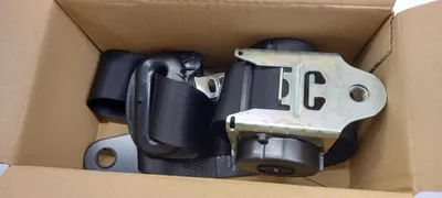 Immagine prodotto di Cintura di sicurezza originale BMW, codice prodotto: 72117118130