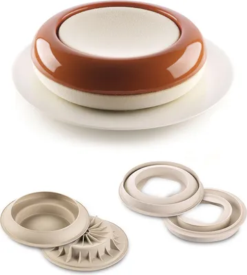 Obrázok produktu pre Silikónová forma na pečenie 3D KIT IO TE