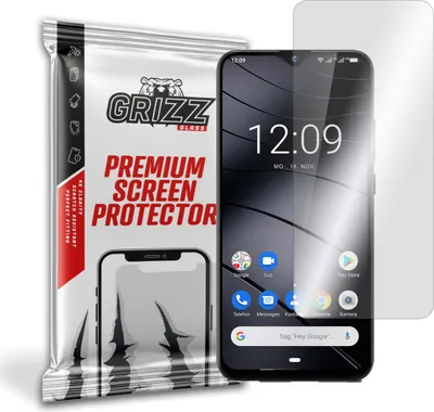 Produktbild von Hybrierglas GrizzGlass HybridGlass für Gigaset GS190