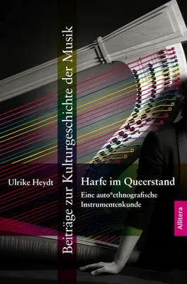 Produktbild von Harfe im Queerstand