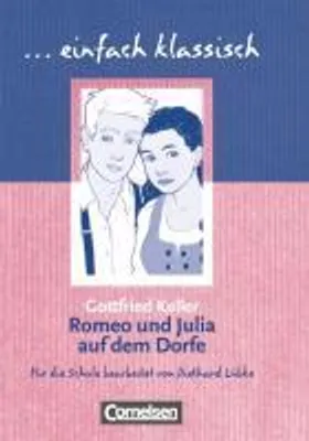 Produktbild von Romeo und Julia auf dem Dorfe
