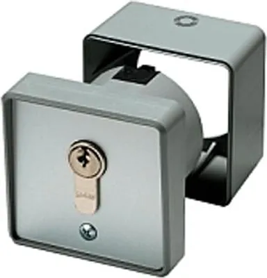 Produktbild von Hörmann Schlüsseltaster AP/UP, im Blister, Lift-/Portronic; 728061