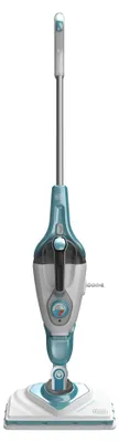 Image de Balai vapeur multifonction 1600W + 7 accessoires BHSM168U-QS BLACK+DECKER