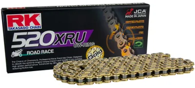 Zdjęcie produktu dla Łańcuch RK GB520XRU, 118 ogniw