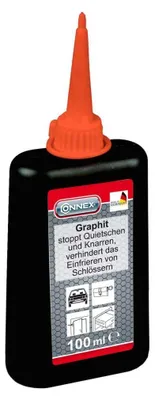 Produktbild von Connex Graphit 100 ml naturrein