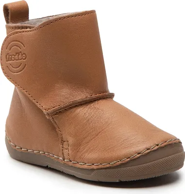 Produktbild von Froddo Kinder Winterstiefel Braun G2160072-6 Grösse 23