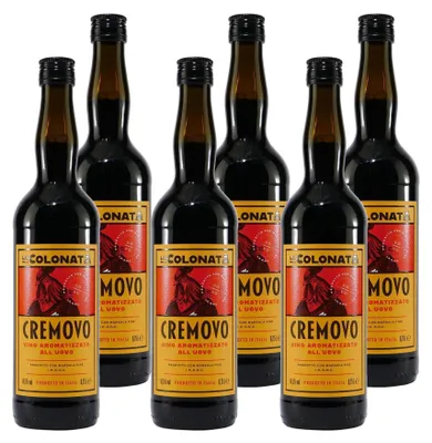 Produktbild von La Colonata Cremovo (6 x 0,75L)