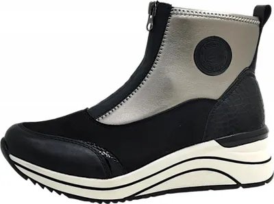 Produktbild von Remonte Sportschuh Schwarz in Gr. 45