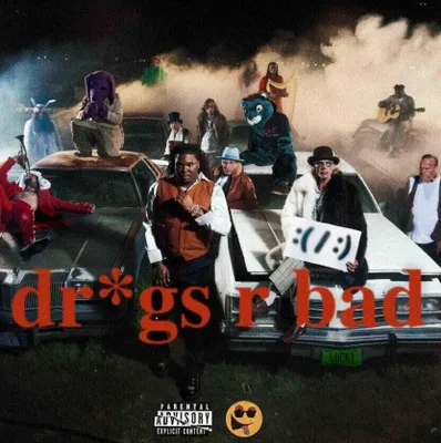 Obrázok produktu pre Lucki - DrGs R Bad (CD)