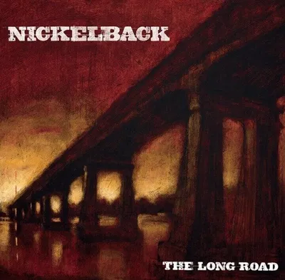 Produktbild von Nickelback - The Long Road (LP)