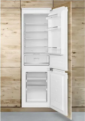 Amica - EKGCX 387 912 - Einbau-Kühl-Gefrierkombination - Festtür-Technik