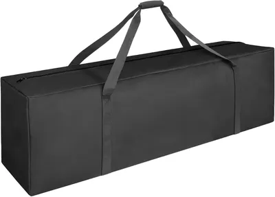 Immagine prodotto di Omgoods - Borsa da viaggio grande con cerniera migliorata