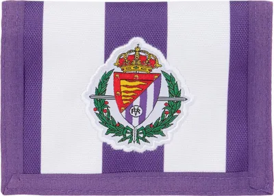 Produktbild von Safta Real Valladolid Brieftasche Lila  Lila One Size