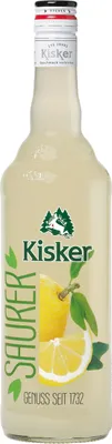 Obrázek produktu pro Kisker Saurer 15% obj. 0,7 litru 15%