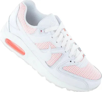 Produktbild von Nike Air Max Command (W) - Damen Sneakers Schuhe Weiß 397690-128 , EU 39 US 8
