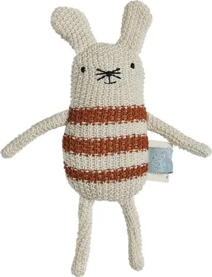 Immagine prodotto di OYOY MINI Peluche L 17,5 x L 13 x A 3,5 cm bianco