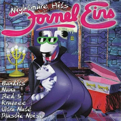 Obrázok produktu pre Formula One/Nightmare Hits