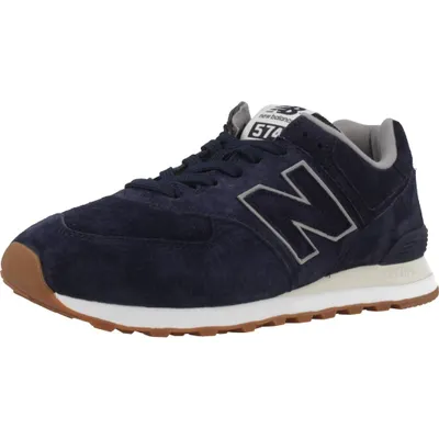 Produktbild von NEW BALANCE Halbschuhe ML574 EPA, Blau:44,5