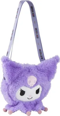 Immagine prodotto di CERDÀ - Pluszowa Maskotka Kuromi Bag Hello Kitty - Oficjalny Produkt Premium